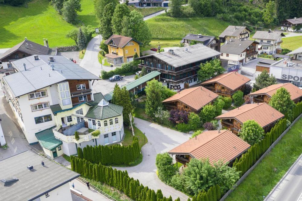 Holiday Flat With Wellness Area At The Fuegenerhof Buitenkant foto