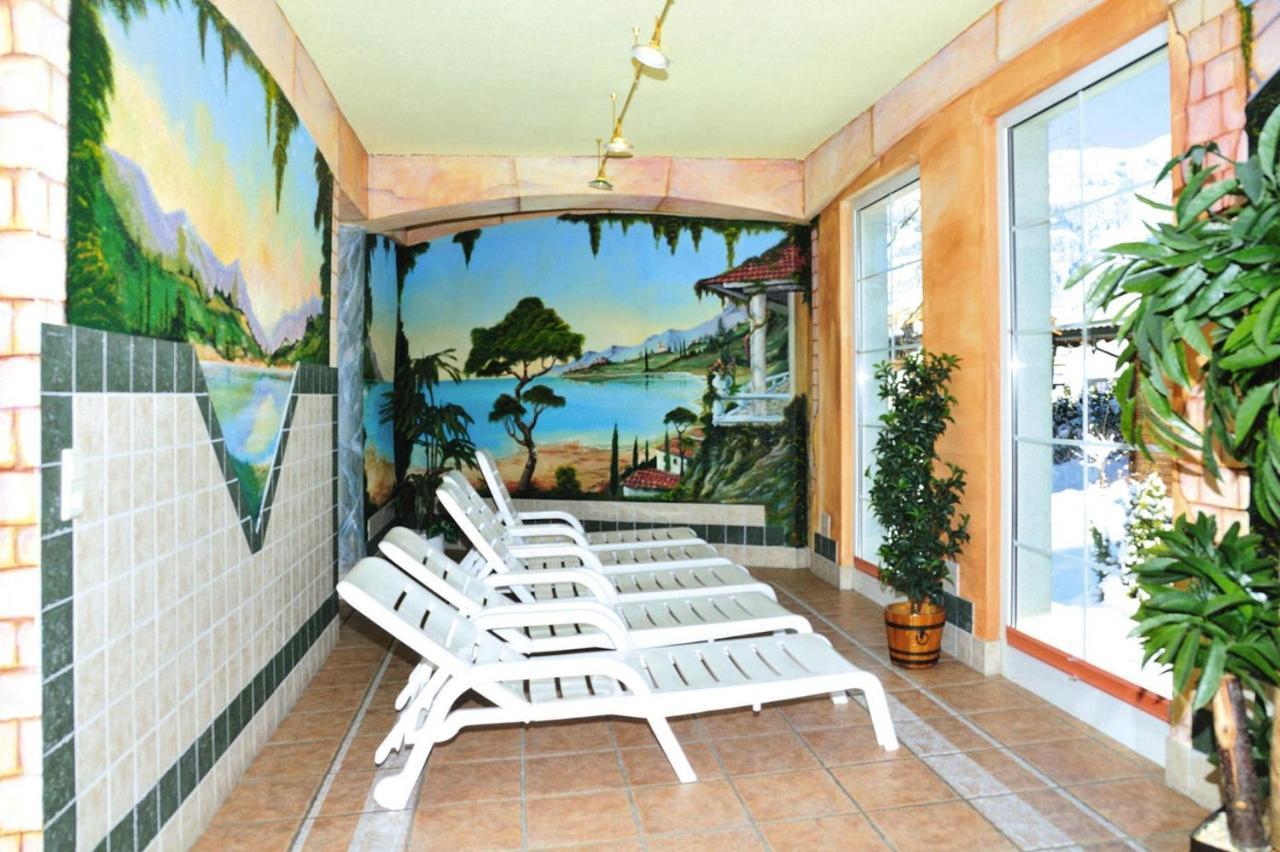 Holiday Flat With Wellness Area At The Fuegenerhof Buitenkant foto