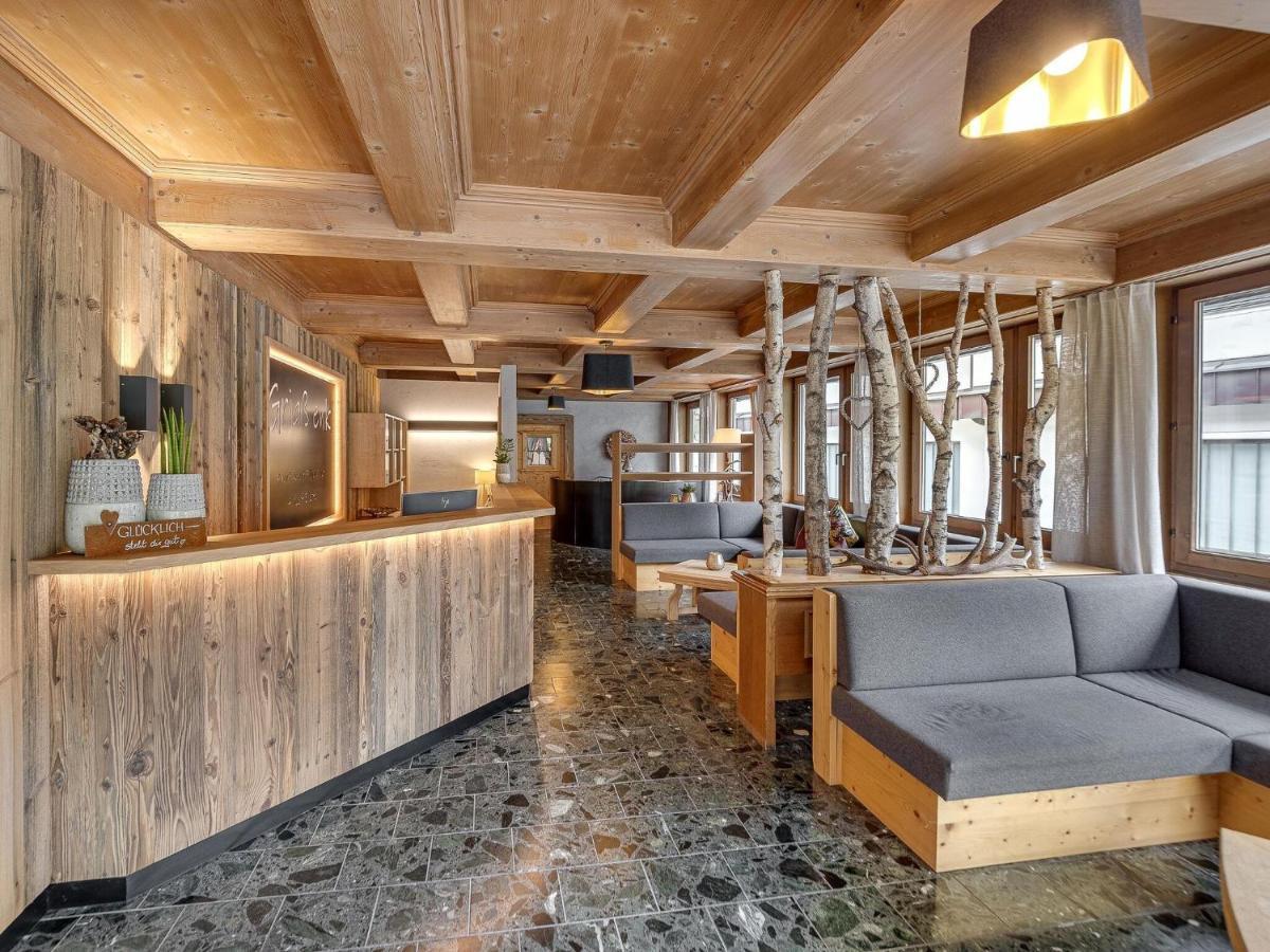 Holiday Flat With Wellness Area At The Fuegenerhof Buitenkant foto