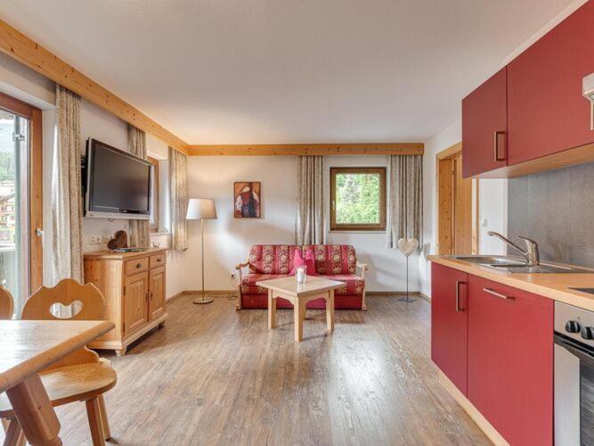 Holiday Flat With Wellness Area At The Fuegenerhof Buitenkant foto