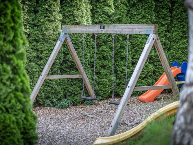 Holiday Flat With Wellness Area At The Fuegenerhof Buitenkant foto